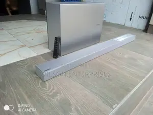 Samsung Hw- Multiroom Wireless Soundbar /Dolby HD