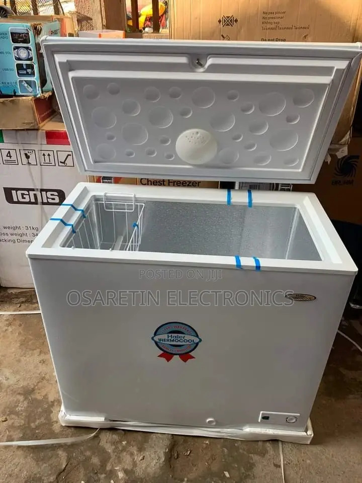 Haier Thermocool Freezer 200l