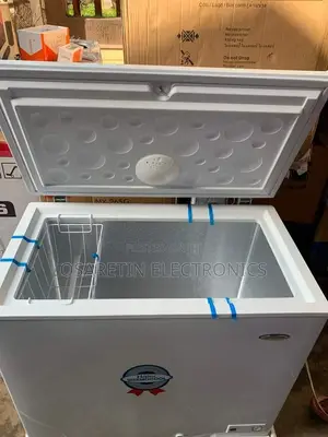 Haier Thermocool Freezer 200l