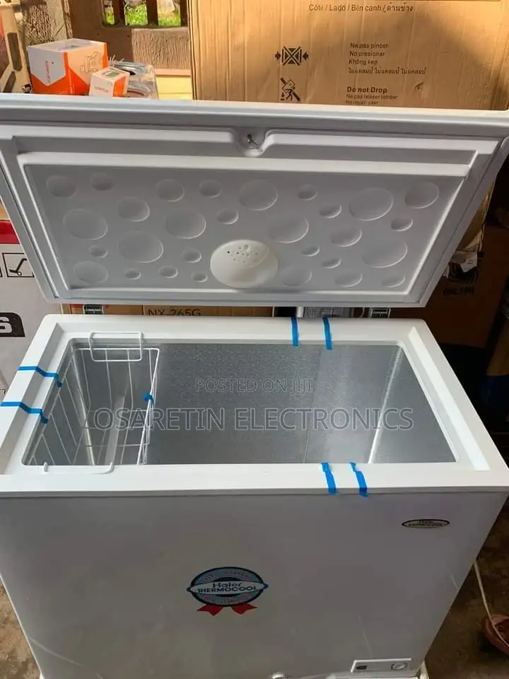 Haier Thermocool Freezer 200l