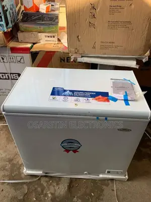 Haier Thermocool Freezer 200l