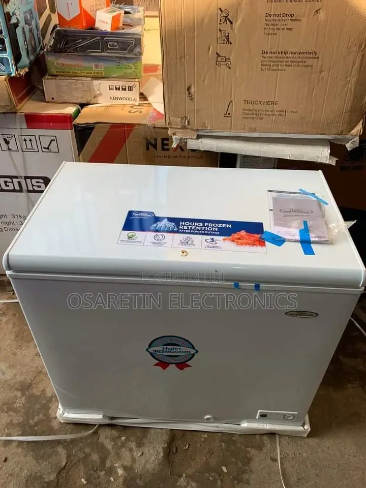 Haier Thermocool Freezer 200l