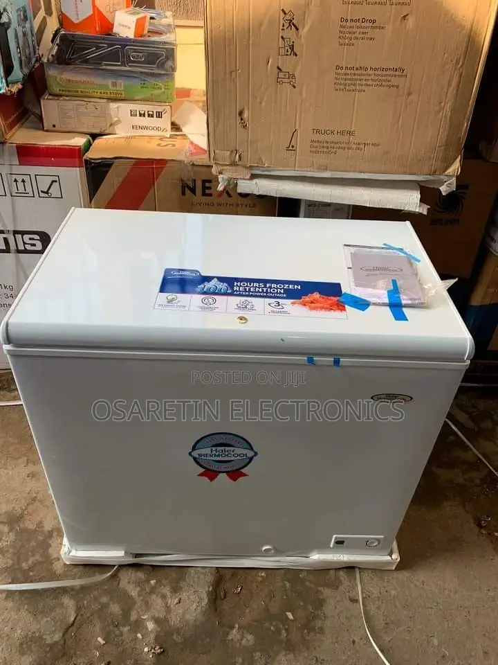 Haier Thermocool Freezer 200l