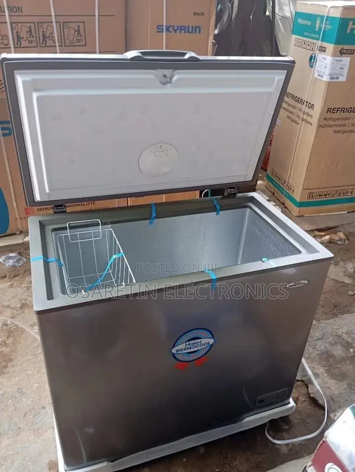 Haier Thermocool Fast Freezing Freezer
