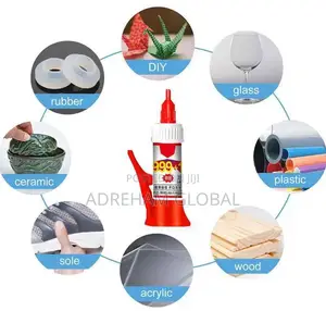 All Purpose Adhesive.