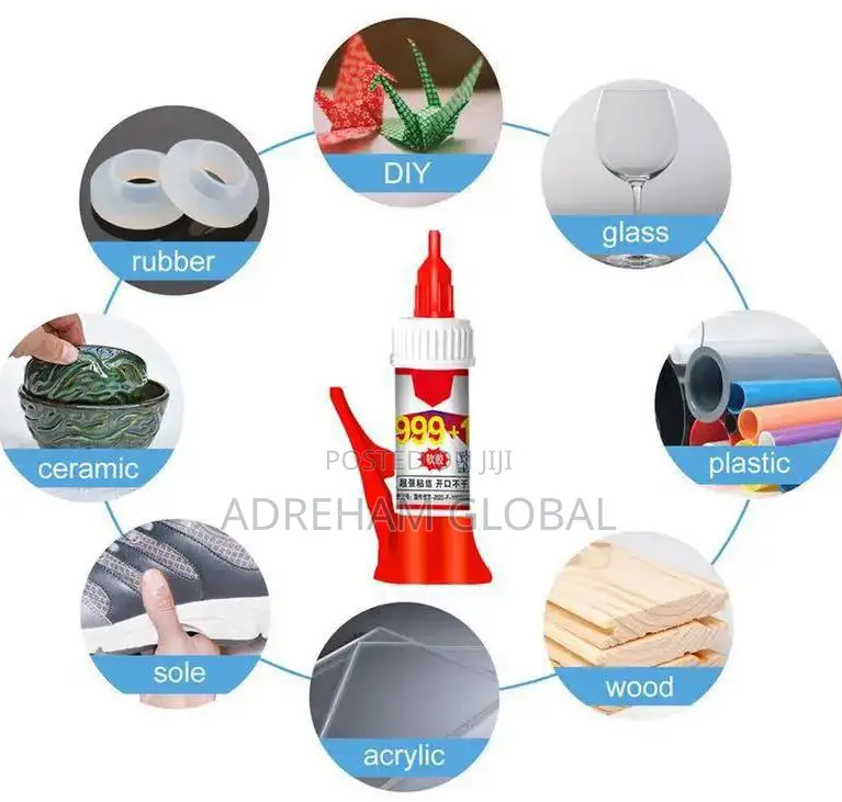 All Purpose Adhesive.
