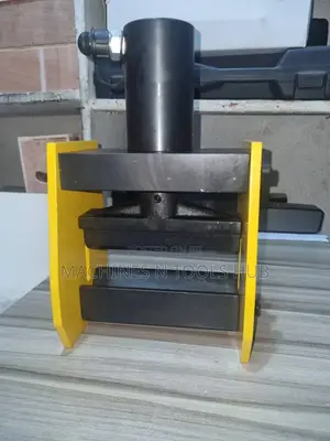 CB-150D Hydraulic Busbar Bender