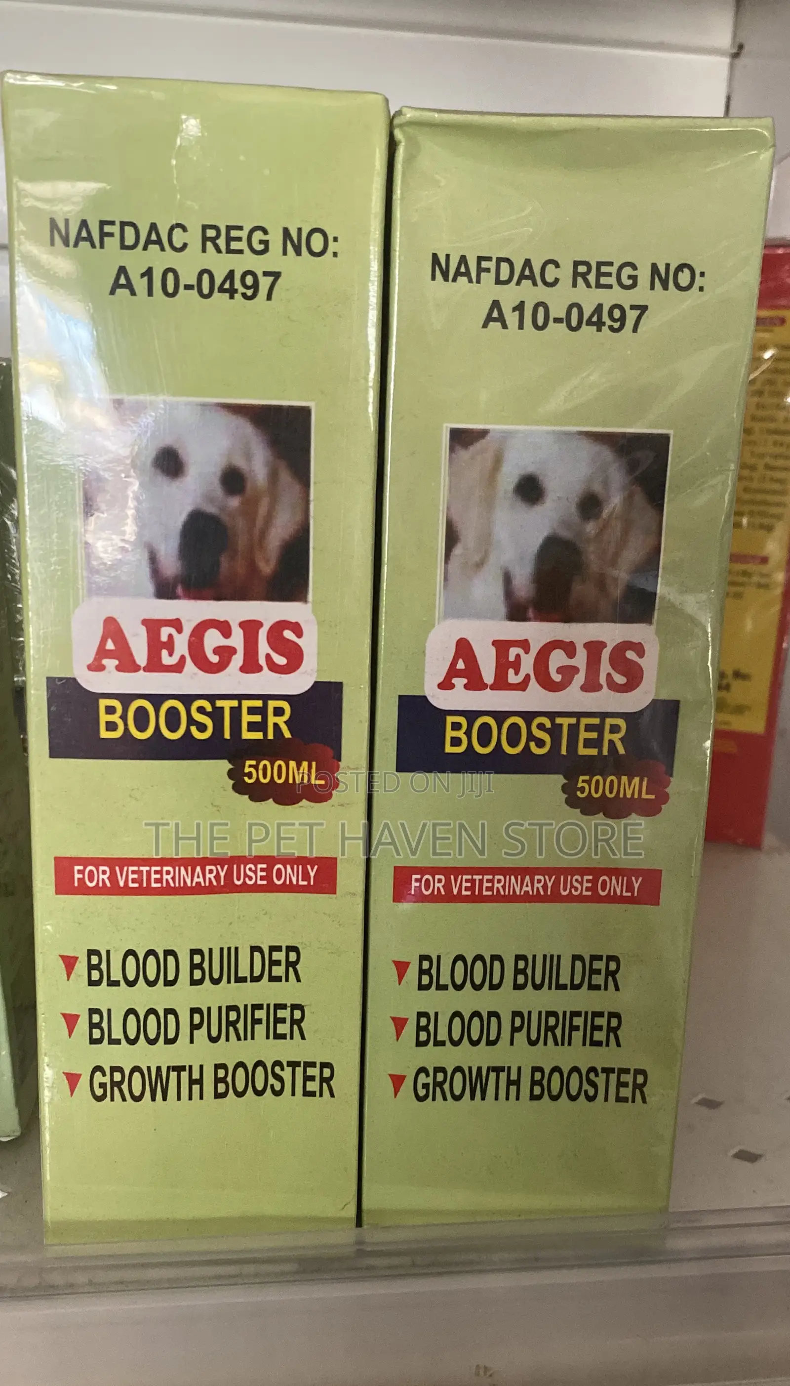Aegis Booster Big