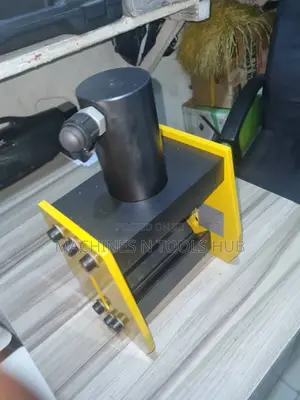 CB-200A Hydraulic Busbar Bender