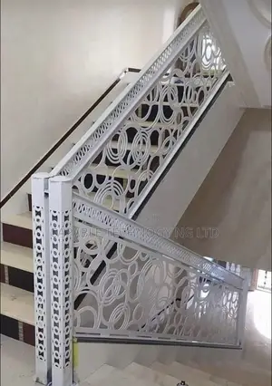 Standard Rezer Cut Handrail