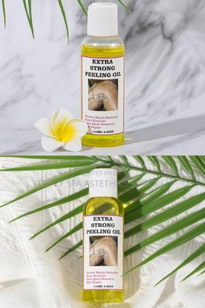 Peeeling Oils