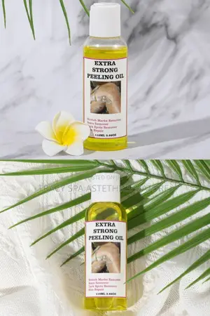 Peeeling Oils