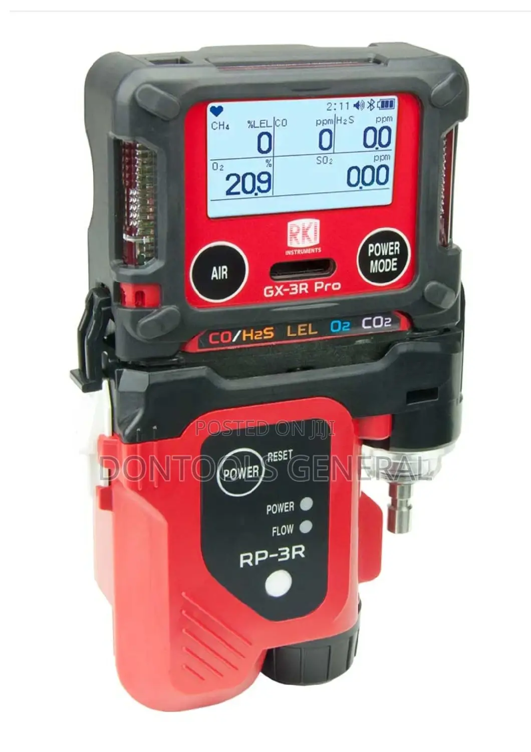 Rki Pump for Gx-3r Pro Gass Detector