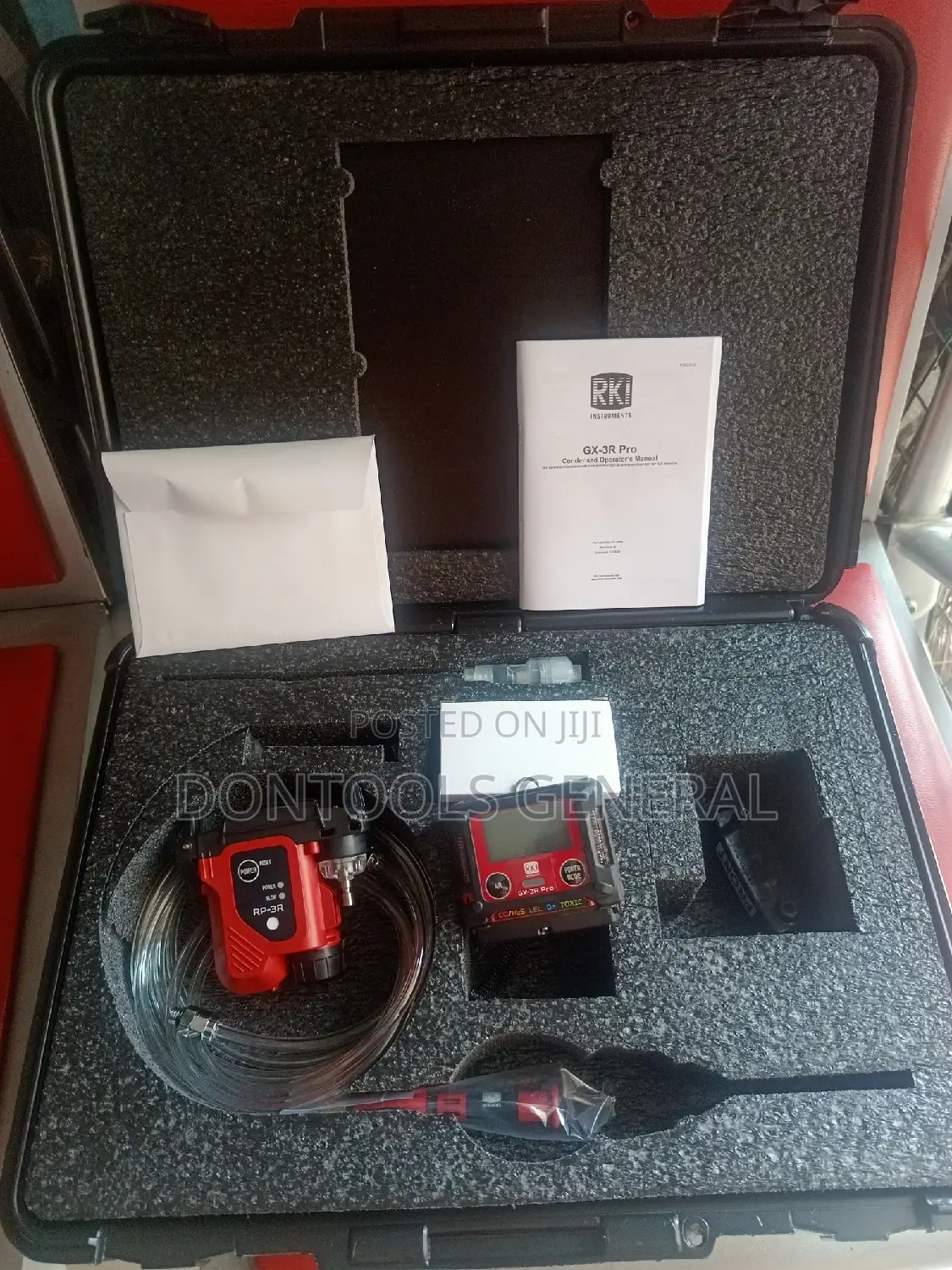 Rki Pump for Gx-3r Pro Gass Detector