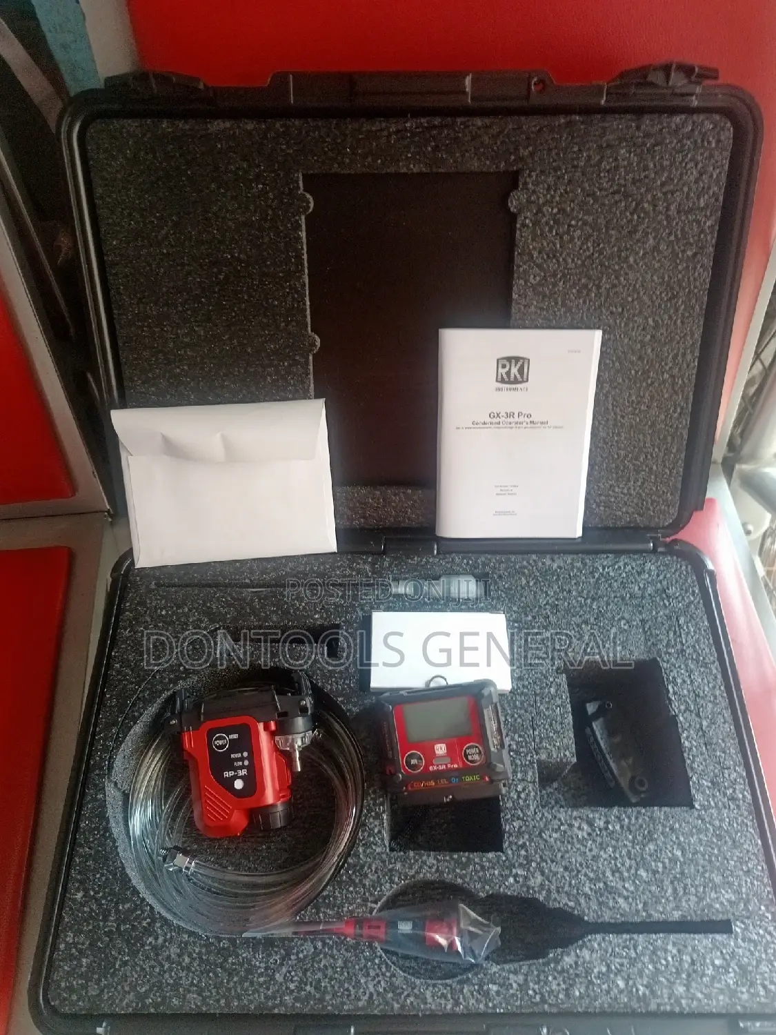 Rki Pump for Gx-3r Pro Gass Detector