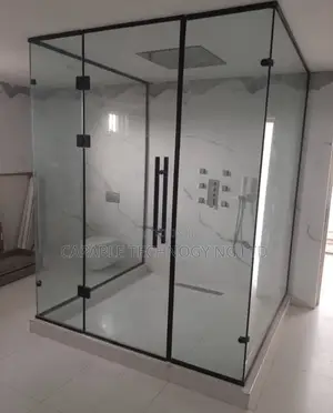 Beautiful Glass Shower Cubicle