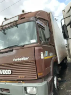 Iveco Container Body