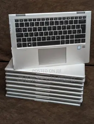 Laptop HP EliteBook X360 1030 G3 16GB Intel Core I5 SSD 256GB