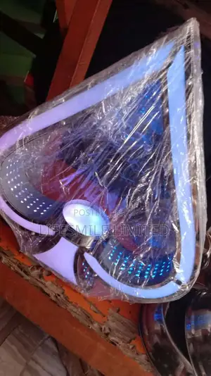 Led Champagne Carriage