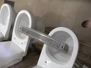 60cm Stainless Floor Drain