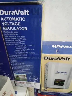 Duravolt Stabilizer