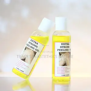 Peeling Oil for Stretch Marks