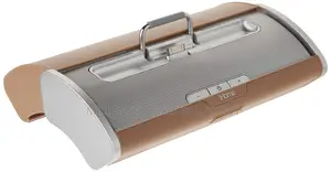 Photo - Ihome Portable Stereo Speaker Idn55 W/Dual Charge for iPhone