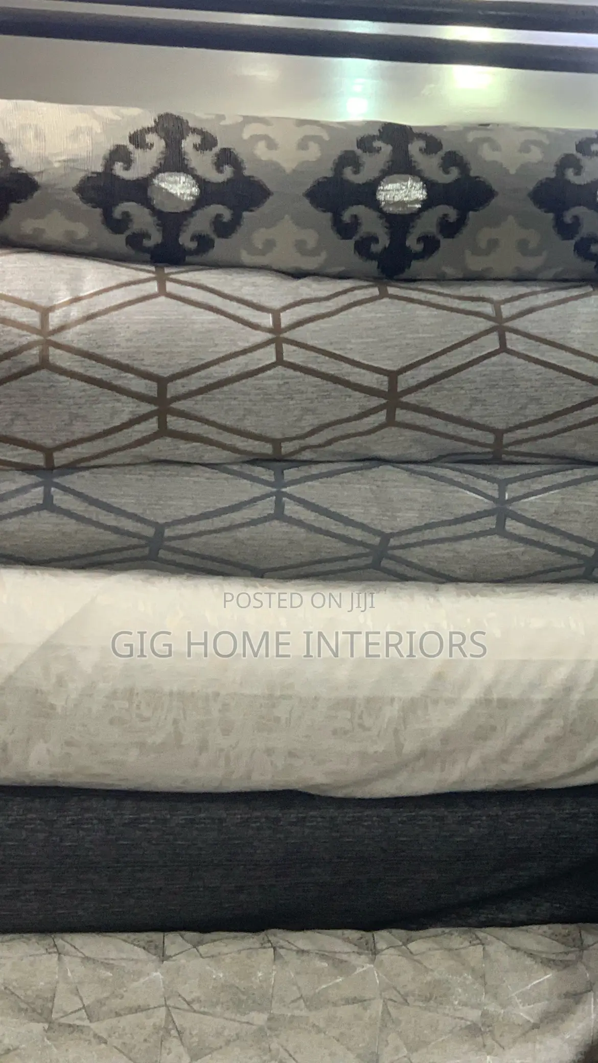 Premium Italian Curtains