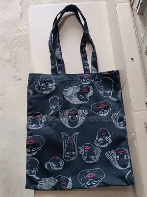 Colourful Ladies Tote Bag