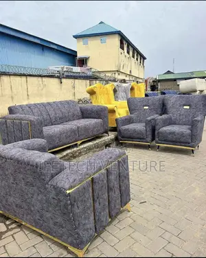 7 Seater Sofas Set