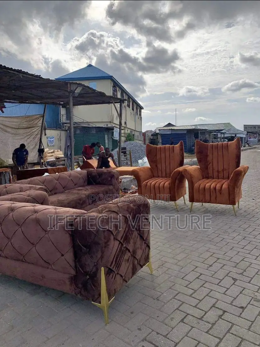7 Seater Sofas Sets