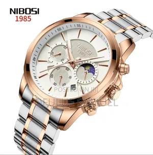 Nibosi Wristwatch
