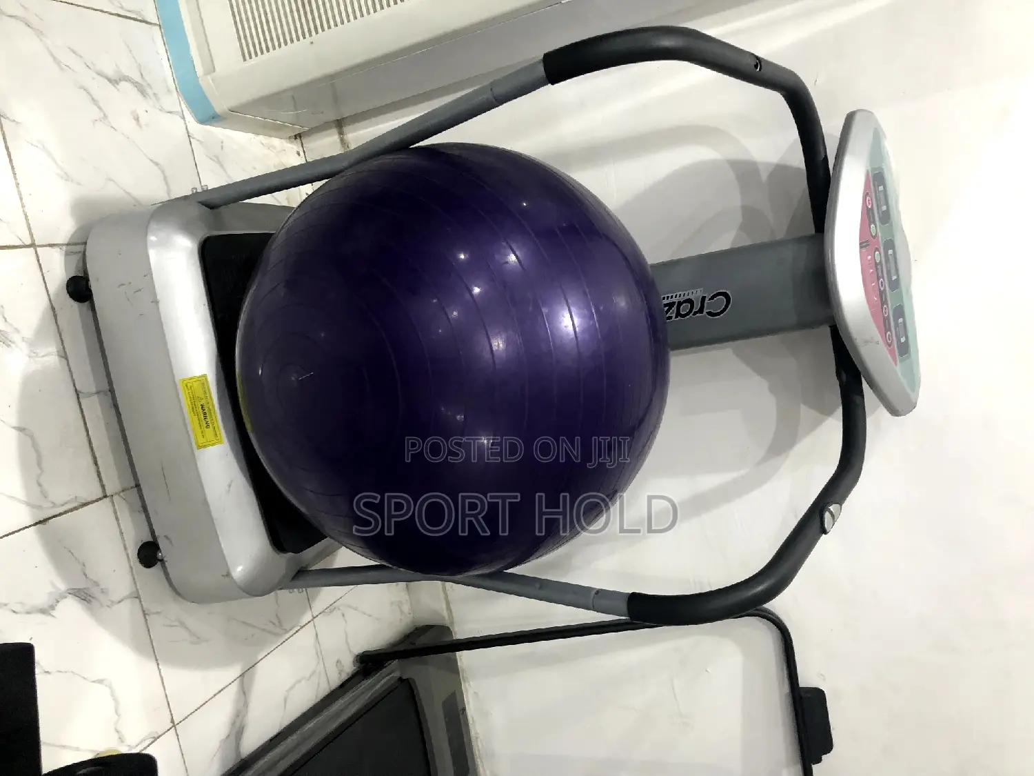 Massager- Crazy Fit