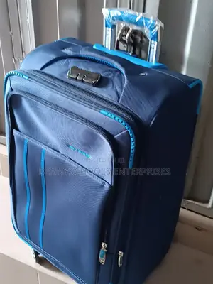 Medium Star Express Travelling Luggage Box And Kit