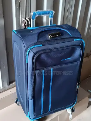 Medium Star Express Travelling Luggage Box And Kit