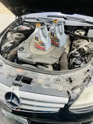 Mercedes Engineer