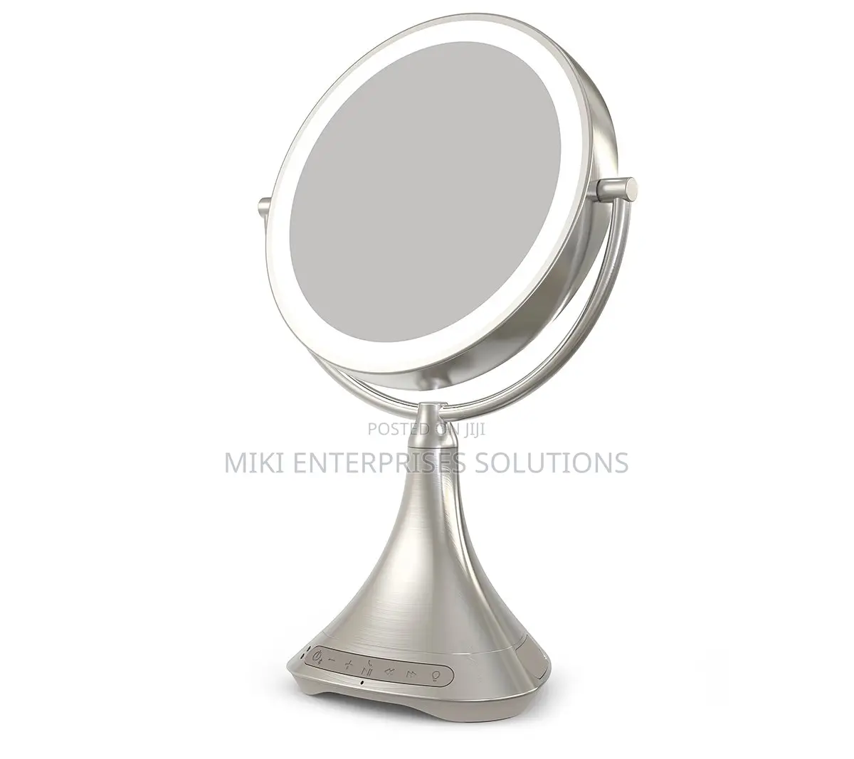 Ihome Vanity Speaker With Bluetooth and USB Charging