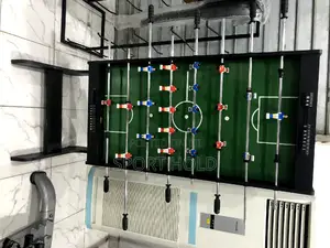 4ft Soccer Table
