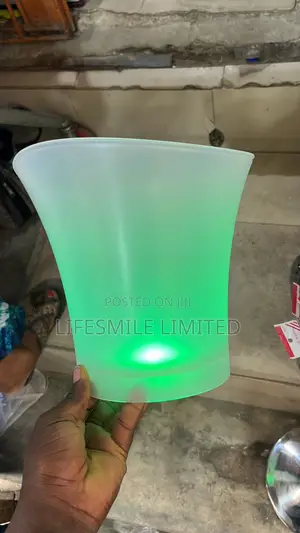 Rechargeable Champagne Bucket