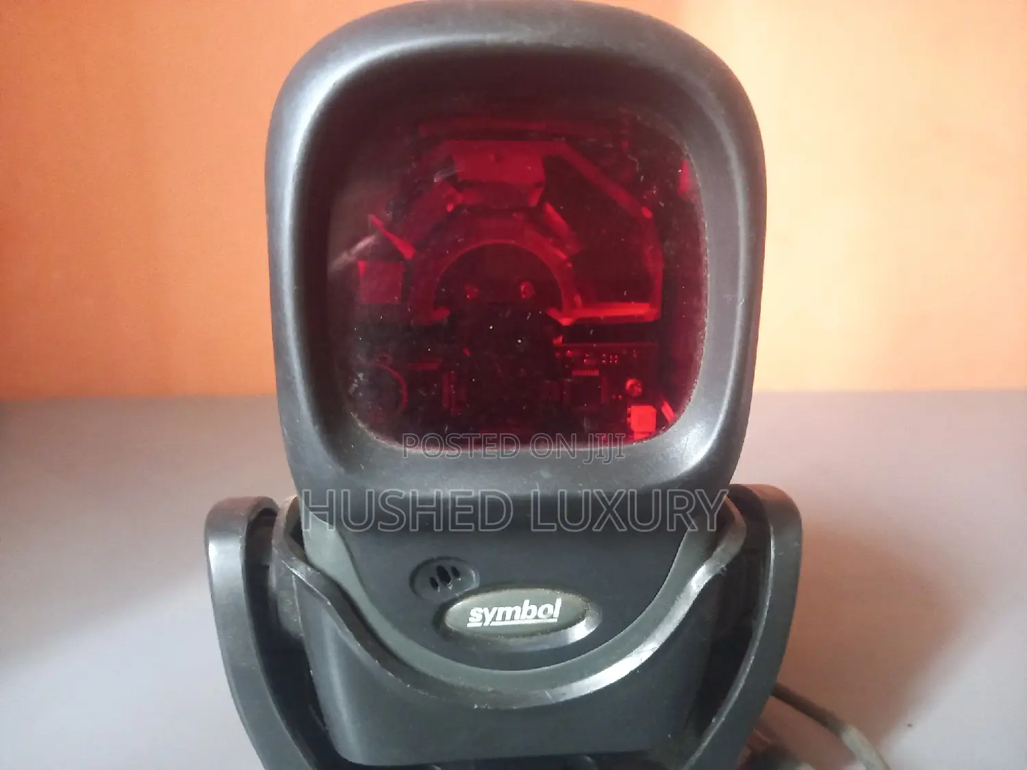 Symbol Barcode Scanner