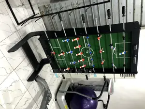 Foldable 4ft Football Table
