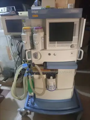 Draeger Primus Anaesthetic Machine