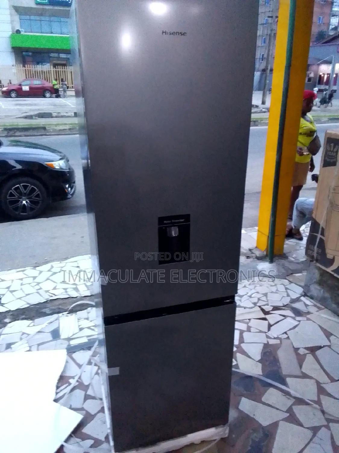 Hisense Refrigerator