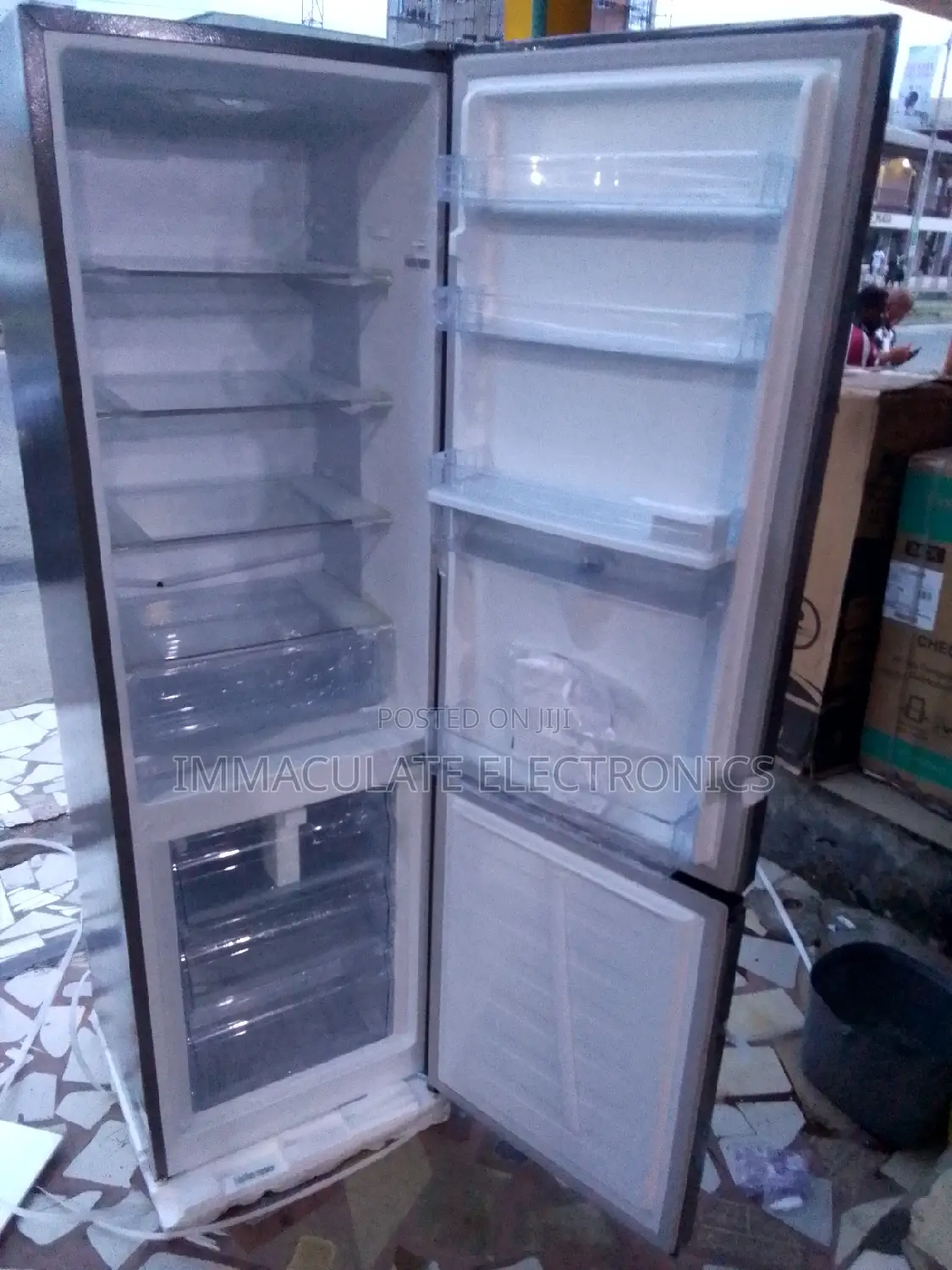 Hisense Refrigerator