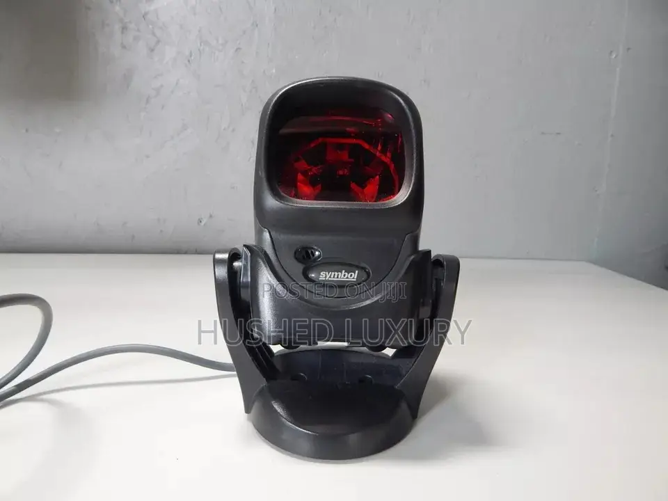 Symbol Barcode Scanner