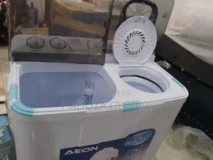 Photo - Aeon Twin Tub Washing Machine 10kg