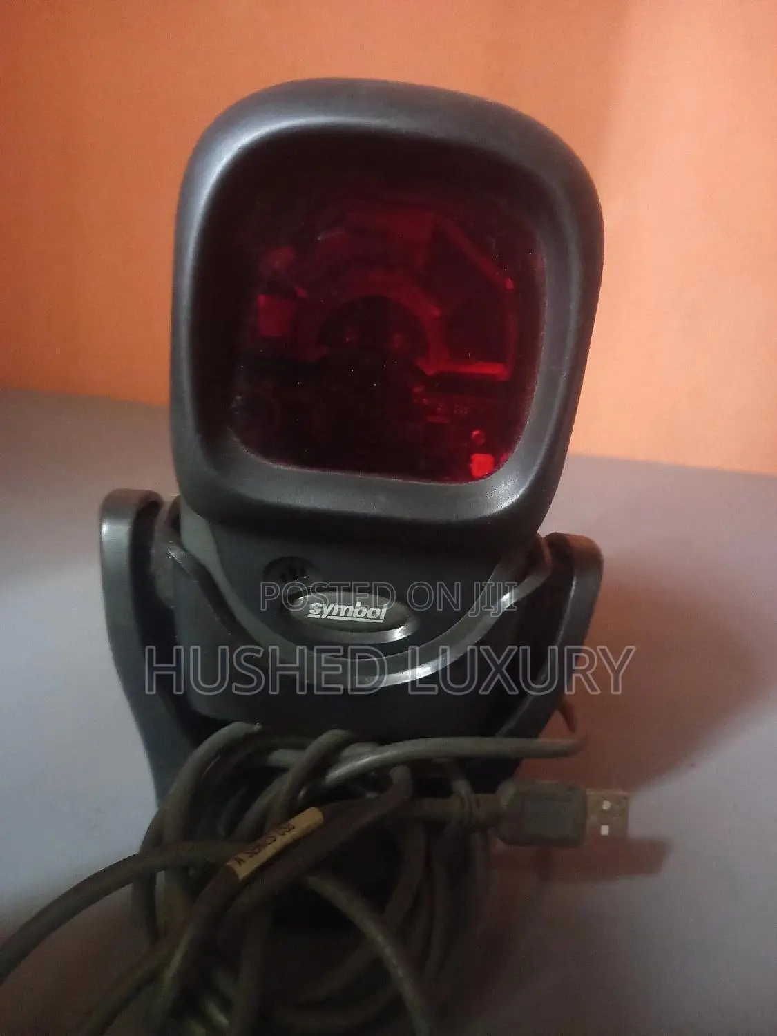 Symbol Barcode Scanner