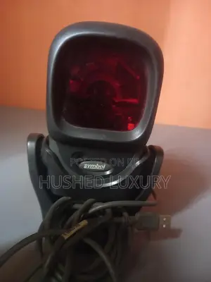 Symbol Barcode Scanner