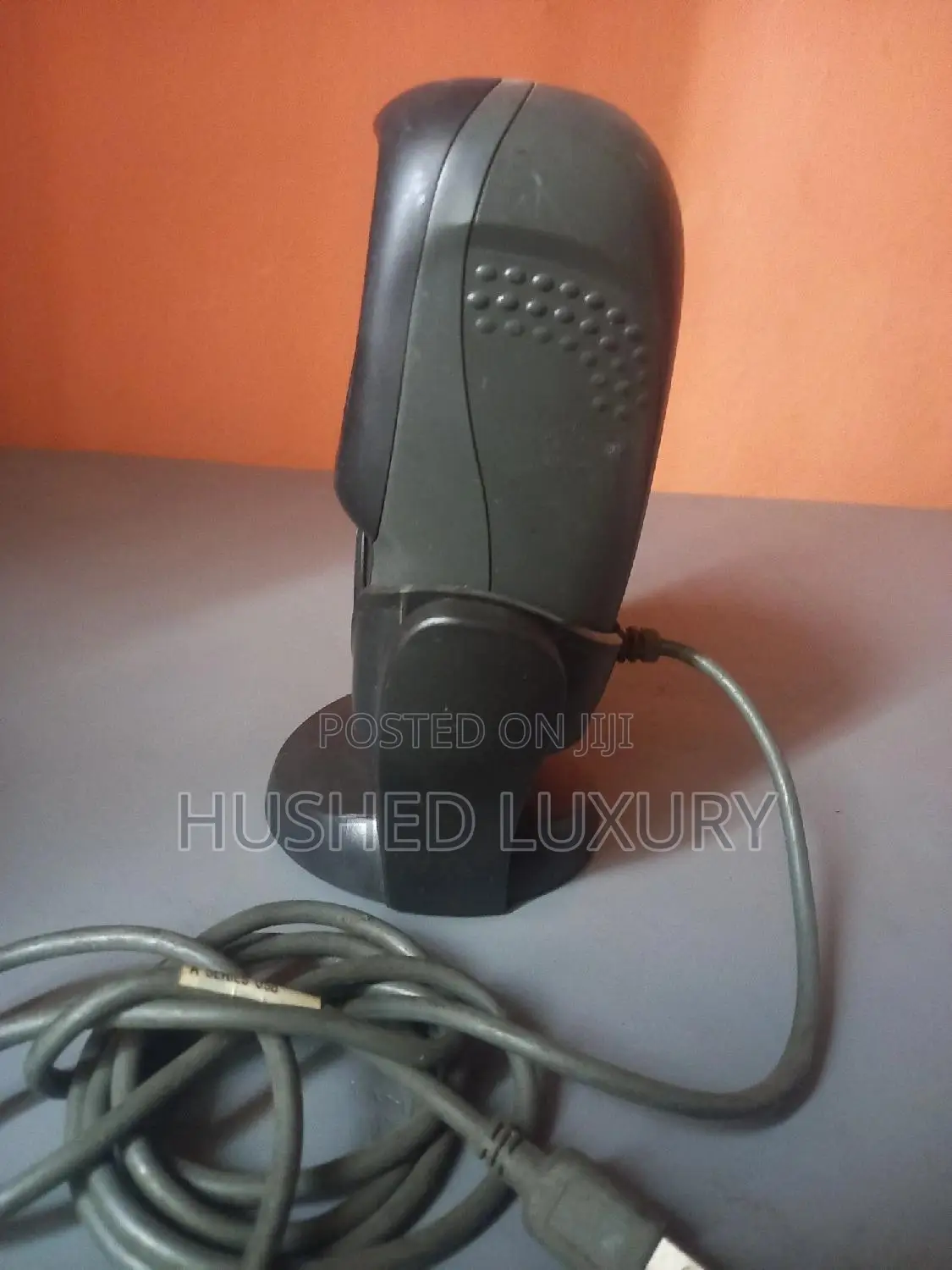 Symbol Barcode Scanner