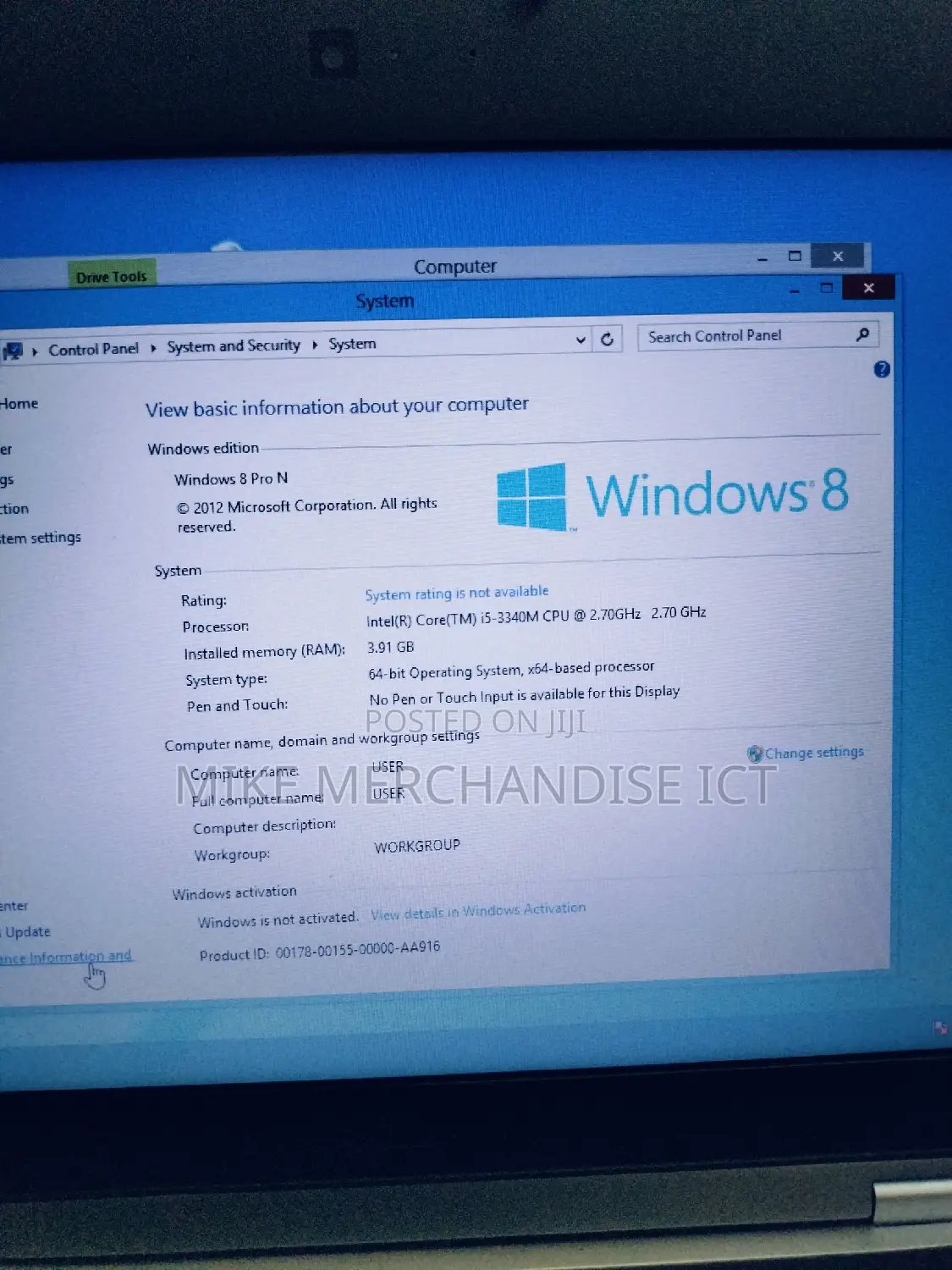 Laptop Dell Latitude E6430 4GB Intel Core i5 HDD 320GB